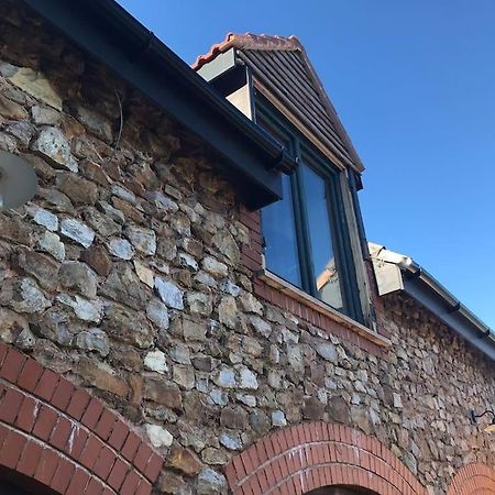 Villa Burleyhayes Barn - Secluded Devon Hideaway. Hemyock Exterior foto