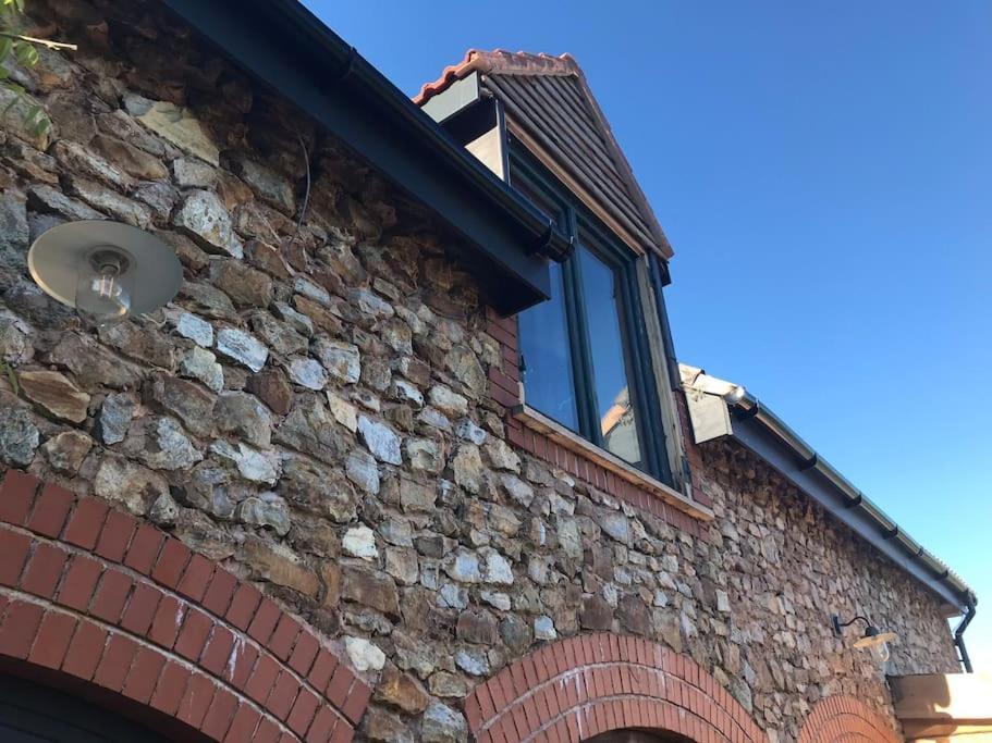 Villa Burleyhayes Barn - Secluded Devon Hideaway. Hemyock Exterior foto