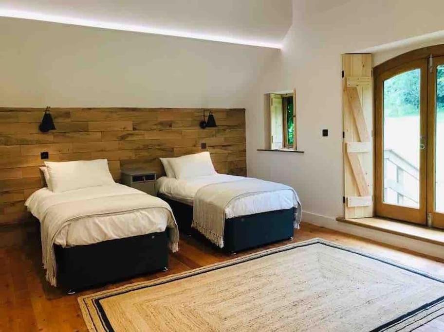 Villa Burleyhayes Barn - Secluded Devon Hideaway. Hemyock Exterior foto